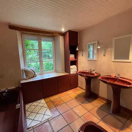 Vakantiehuis Grande Maison Vue Exceptionnelle