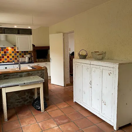 Grande Maison Vue Exceptionnelle Ferienhaus La Hague