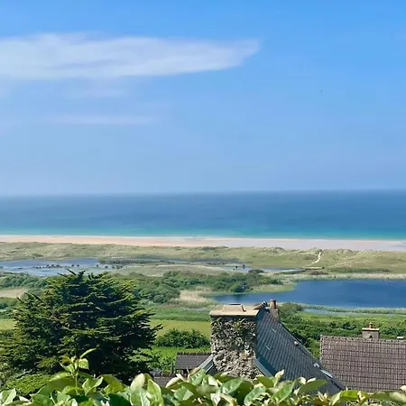 Grande Maison Vue Exceptionnelle Ferienhaus La Hague