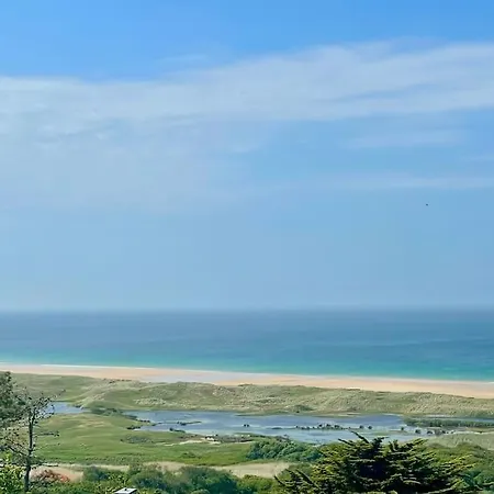 Ferienhaus Grande Maison Vue Exceptionnelle La Hague