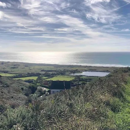 Grande Maison Vue Exceptionnelle La Hague