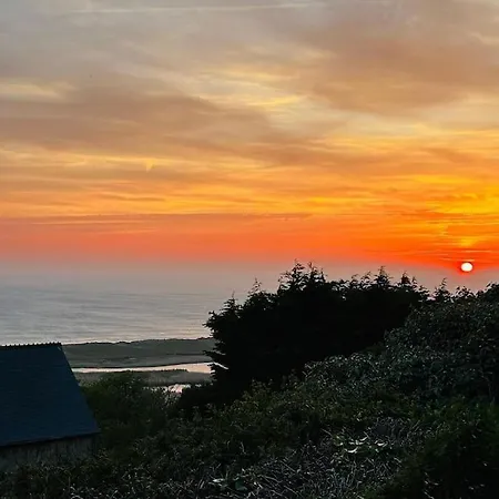 Grande Maison Vue Exceptionnelle Vakantiehuis *
