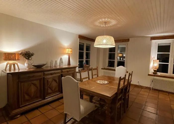 Grande Maison Vue Exceptionnelle Prázdninový dům *