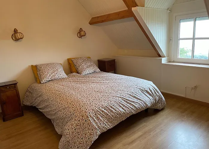 Grande Maison Vue Exceptionnelle Prázdninový dům *