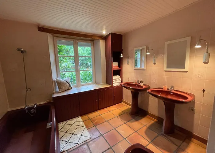 Prázdninový dům Grande Maison Vue Exceptionnelle