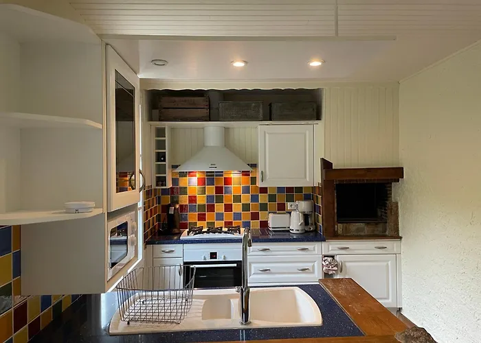 Prázdninový dům Grande Maison Vue Exceptionnelle *