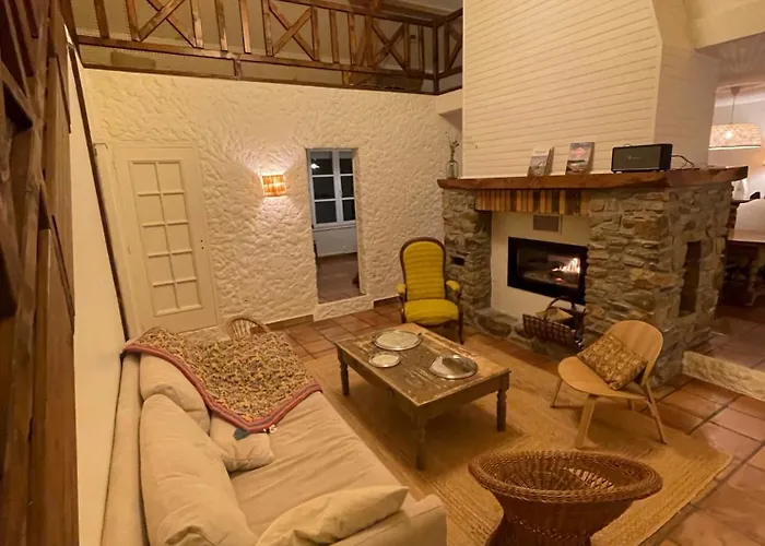 Grande Maison Vue Exceptionnelle