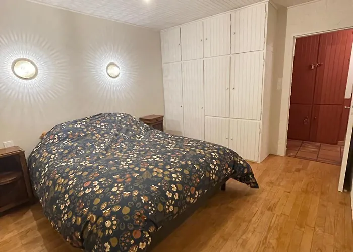 Prázdninový dům Grande Maison Vue Exceptionnelle *