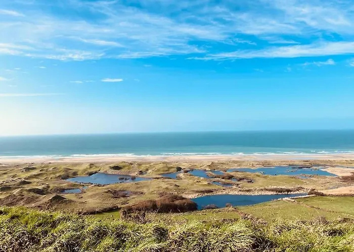 Grande Maison Vue Exceptionnelle La Hague