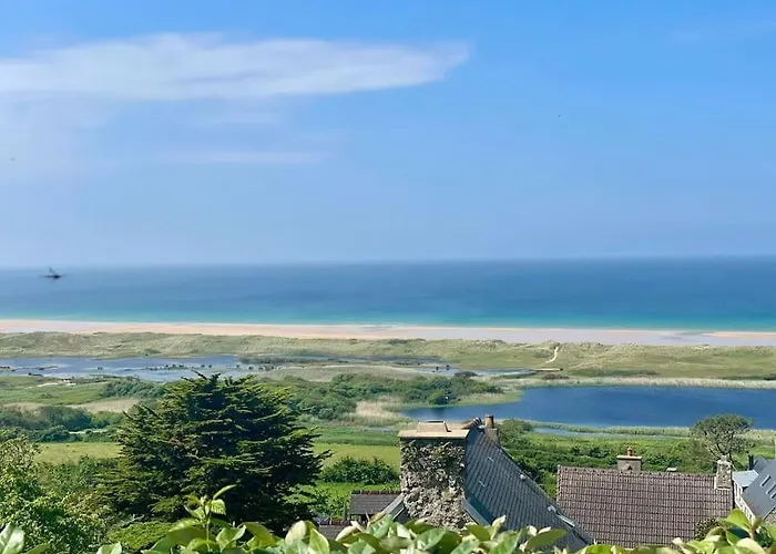 Grande Maison Vue Exceptionnelle Prázdninový dům La Hague