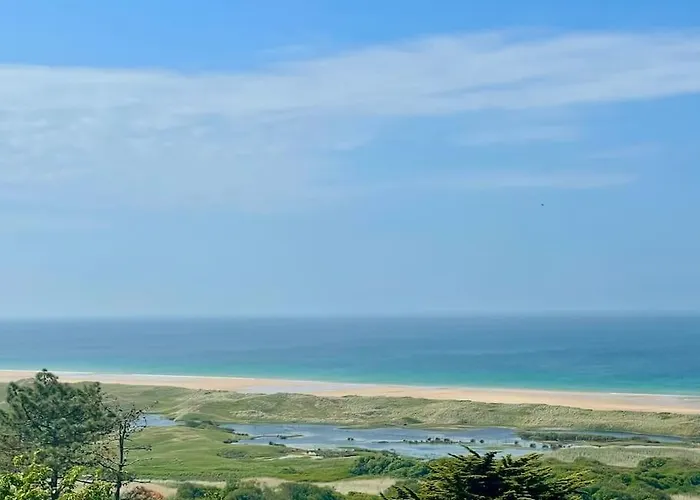 Prázdninový dům Grande Maison Vue Exceptionnelle La Hague