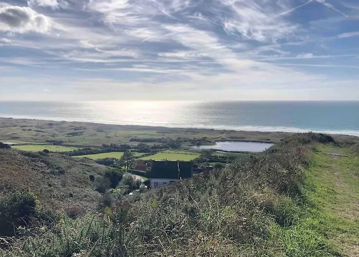 Grande Maison Vue Exceptionnelle La Hague