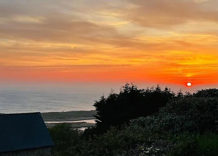 Grande Maison Vue Exceptionnelle Prázdninový dům *